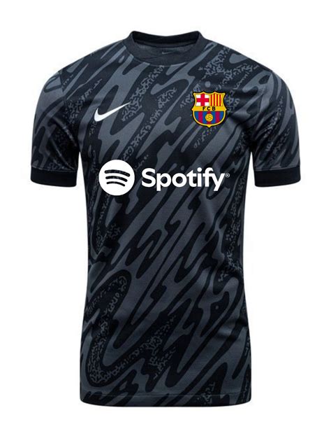 FC Barcelona tenues en shirts 2024/25 